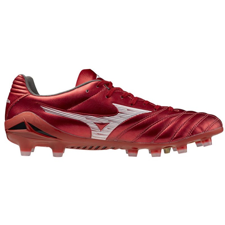 Mizuno Mizuno Neo III Pro P1GA252260 Fußballschuhe rot 2