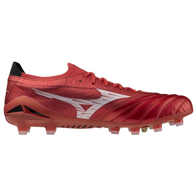 Mizuno Morelia Neo IV Beta Elite FG P1GA254260 Fußballschuhe rot 2
