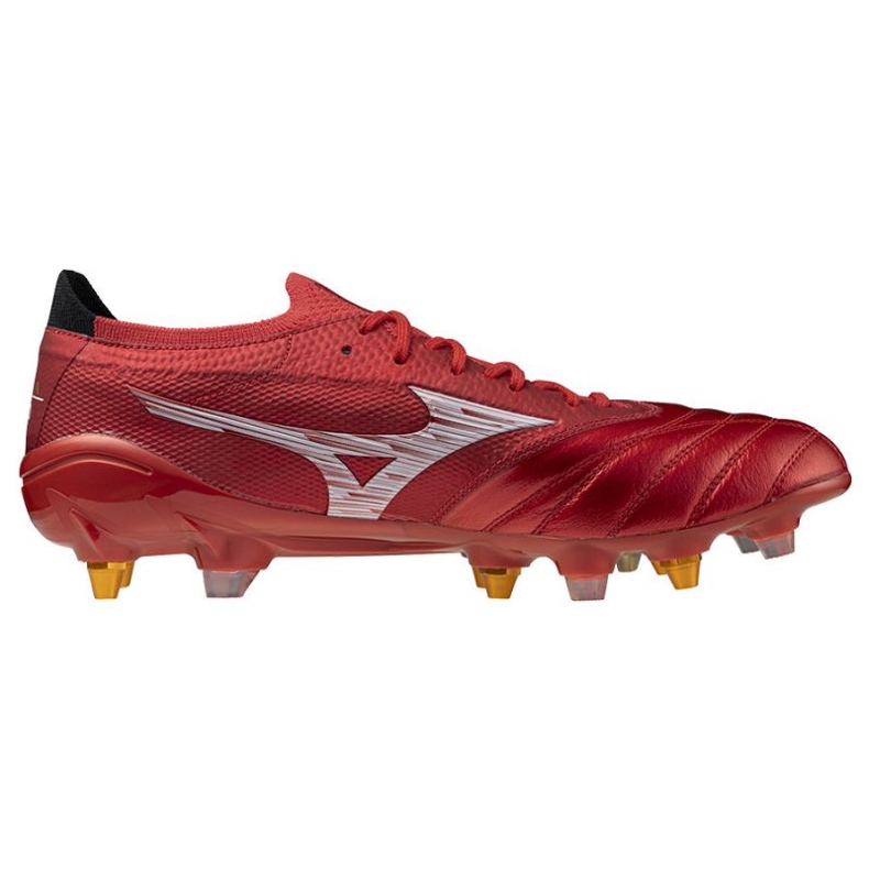 Mizuno Morelia Neo IV Beta Japan Mix SG P1GC254060 Fußballschuhe rot 2