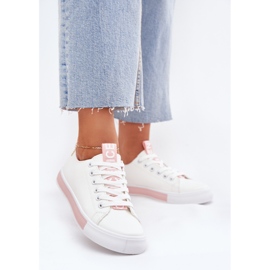 Boto Klassische rosa Ville Sneakers für Damen 2