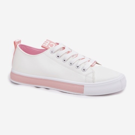 Boto Klassische rosa Ville Sneakers für Damen 4