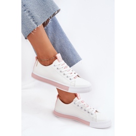 Boto Klassische rosa Ville Sneakers für Damen 6