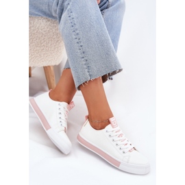 Boto Klassische rosa Ville Sneakers für Damen 7