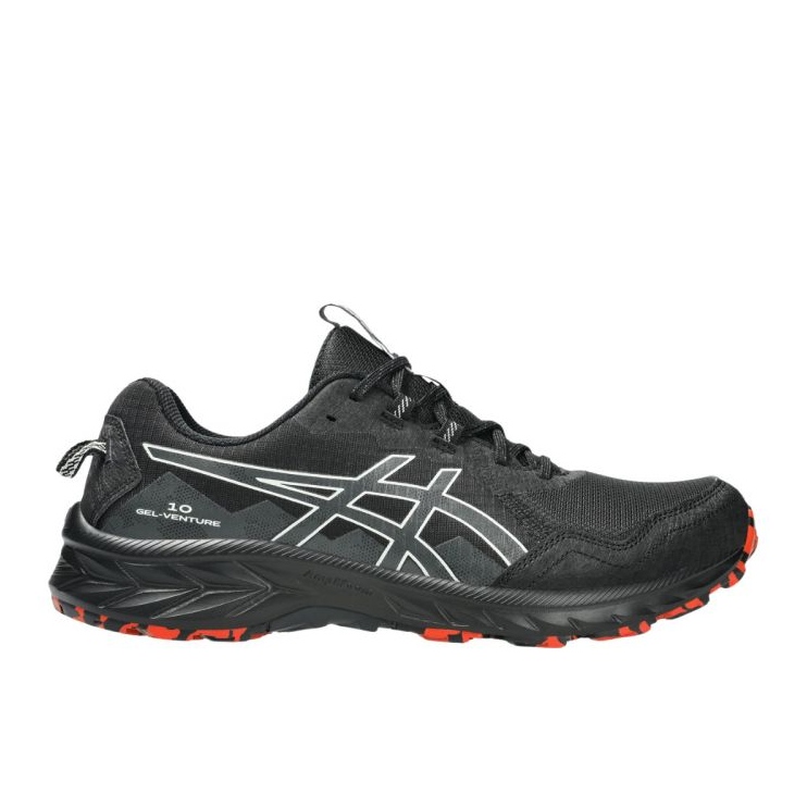 Asics Gel-Venture 10 1011b967 003 Laufschuhe schwarz 1
