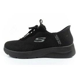 Skechers Dynamight 2.0 Slip-INSs 150480/BBK-Schuhe schwarz 2