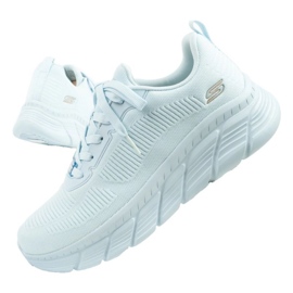 SKECHERS BOBS 117385/LTBL -Schuhe blau 1