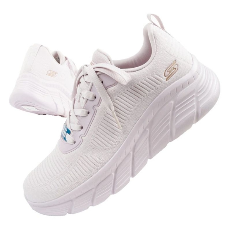 SKECHERS BOBS B FLECH SNEAKERS 117385/LIL SHOUS lila 1