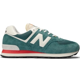 New Balance Neues Gleichgewicht U574VPG Schuhe grün 1