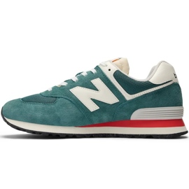 New Balance Neues Gleichgewicht U574VPG Schuhe grün 2
