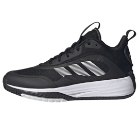 Adidas ownthegame 3.0 IF4568 Basketballschuhe schwarz 1