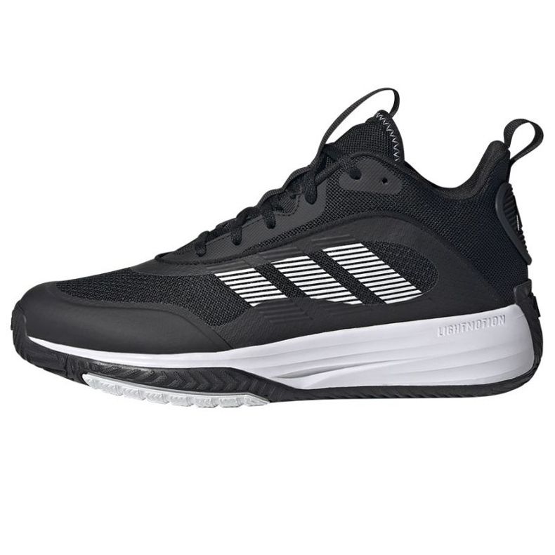 Adidas ownthegame 3.0 IF4568 Basketballschuhe schwarz 1