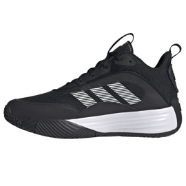 Adidas ownthegame 3,0 m if4568 Basketballschuhe schwarz 2