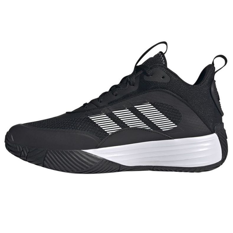 Adidas ownthegame 3.0 IF4568 Basketballschuhe schwarz 2