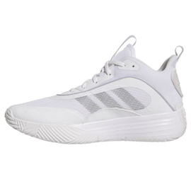 Adidas ownthegame 3.0 jr6671 Basketballschuhe weiß 2