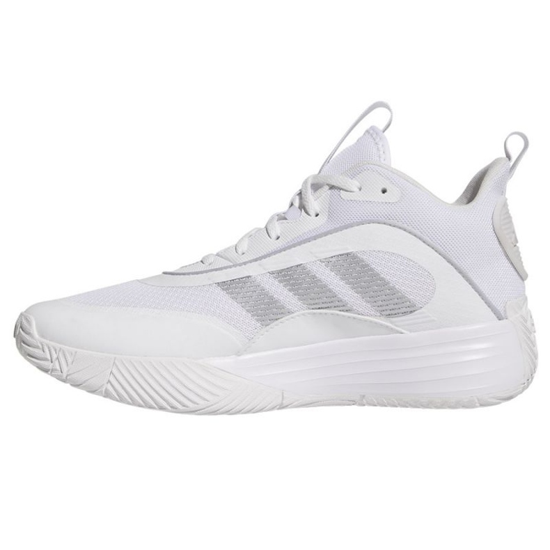 Adidas ownthegame 3.0 jr6671 Basketballschuhe weiß 2