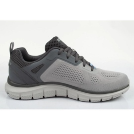 Skechers Track 232698/GYCC Schuhe grau 13