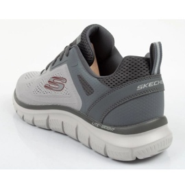 Skechers Track 232698/GYCC Schuhe grau 14