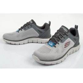 Skechers Track 232698/GYCC Schuhe grau 17