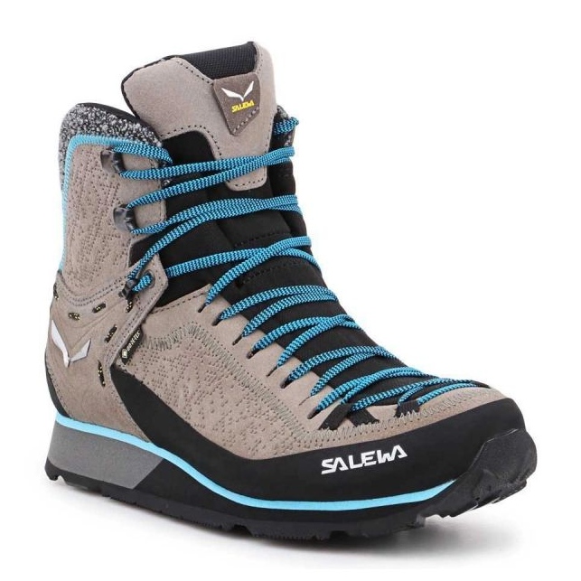 Salewa Mtn Trainer 2 Winter GTX-Schuhe in 61373-7950 braun 1