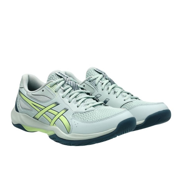 ASICS Gel-Rocket-Volleyballschuhe 12 1071a116 300 grün 1