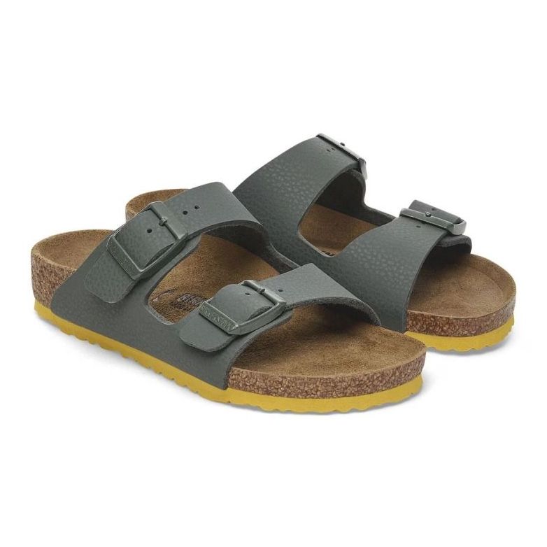 Birkenstock Arizona BS 1029447 Flip -Flops grün 3