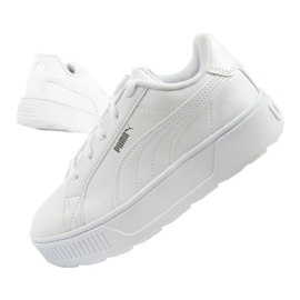 Puma Karmen 38737501 Schuhe weiß 1