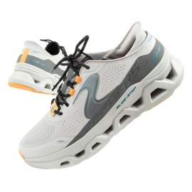 Skechers Glide -Step Altus Slip -INS 232921/GYCC -Schuhe grau 1