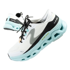 Skechers Glide-Step Altus Slip-Ins 232921/WBL Schuhe weiß 1