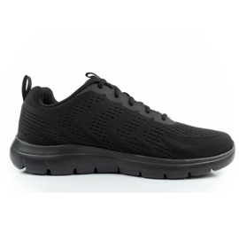 Skechers Summits Torre M 232395/BBK Schuhe schwarz 4