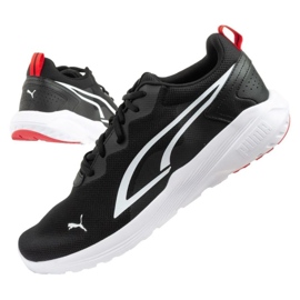PUMA Ganztages aktiv 38626903 Schuhe schwarz 1