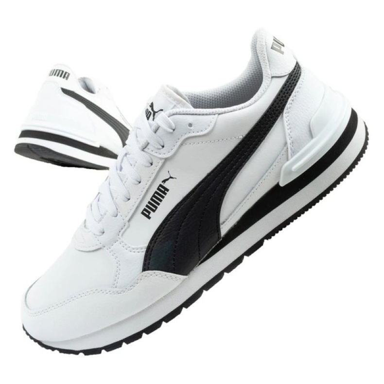 Puma St Runner V4 39973603 Schuhe weiß 1