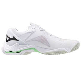 Mizuno Wave Lightning Z8 V1GA240016 Volleyballschuhe weiß 1