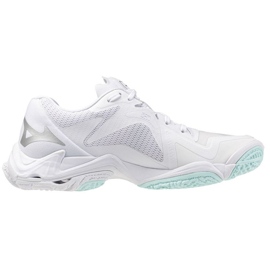 Mizuno Wave Lightning Z8 V1GC240045 Volleyballschuhe weiß 1