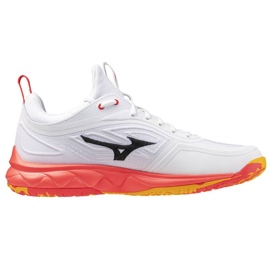 Mizuno Wave Luminous 3 V1GA242098 Volleyballschuhe weiß 1