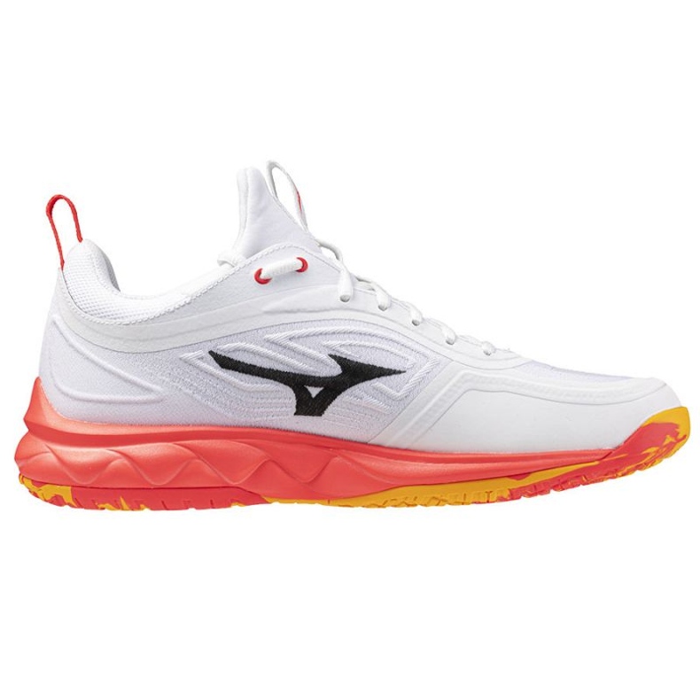 Mizuno Wave Luminous 3 V1GA242098 Volleyballschuhe weiß 1