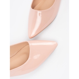 Seastar Klassische flach -heftige Pumpen 1