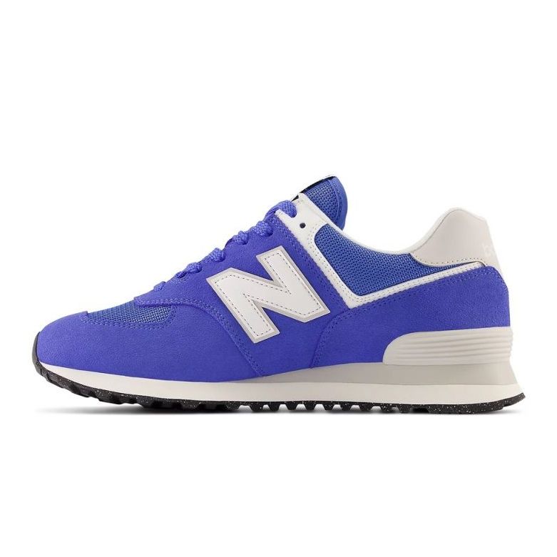 New Balance Frauensportschuhe neue Balance U574LG2 Blau 1