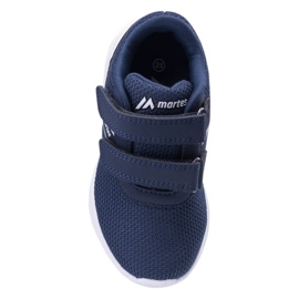 Kinderschuhe Martes Kres 92800602911 Marine Blau 3