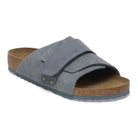 Birkenstock Gizeh BS 1029144 Flip -Flops grau 1
