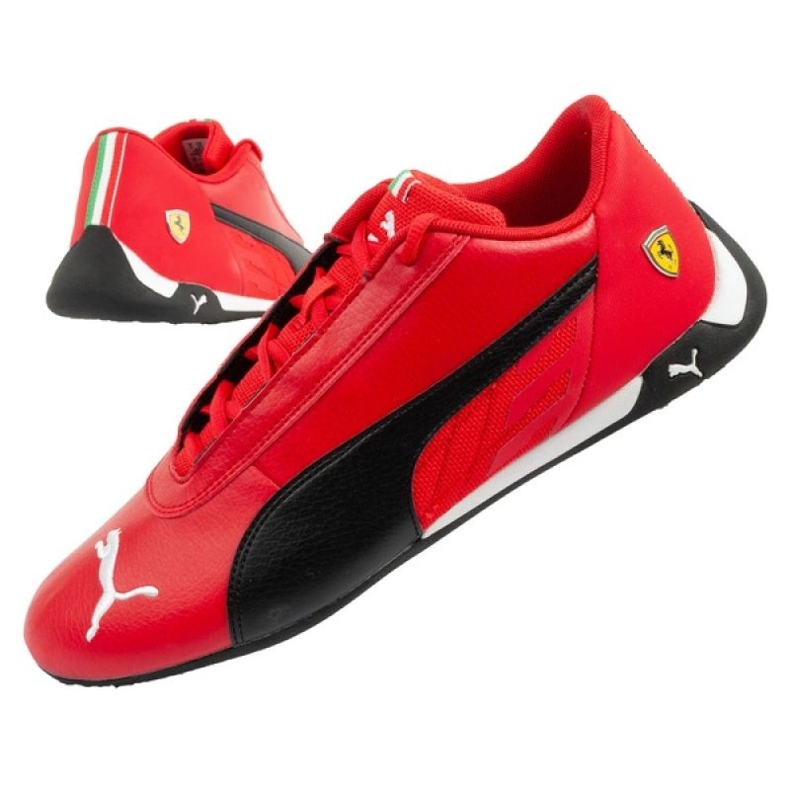 Puma Ferrari SF R-cat 33993703 Schuhe rot 1