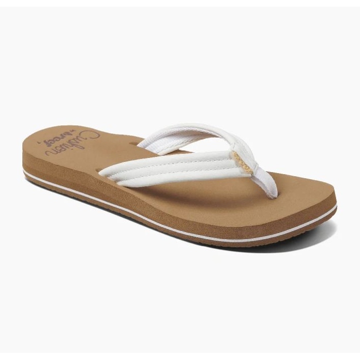 Reef Cushion Breeze Cloud Flip-Flops in RF001454-CLD 1
