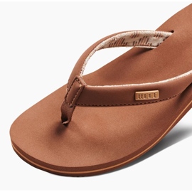 Flip -Flops Reef Cushion Sandes CJ4318 braun 2
