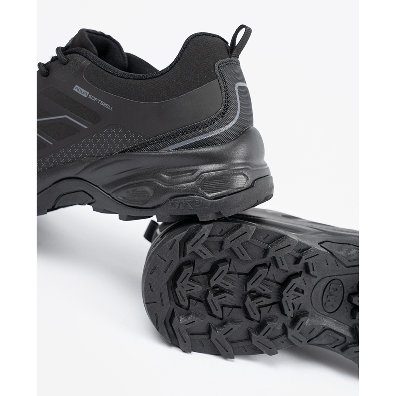 Schwarze DK -Männer Sportschuhe 1