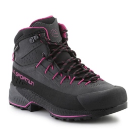 La Sportiva TX4 EVO MID SHOCS IN GTX 37G900411 schwarz 1