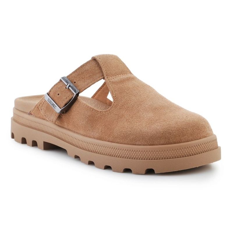 Palladium Dunelite Pyla SDE 74454-252-m braun 1