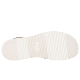 Sandals Skechers Bobs Desert Kiss Low 114705-tpe beige 2