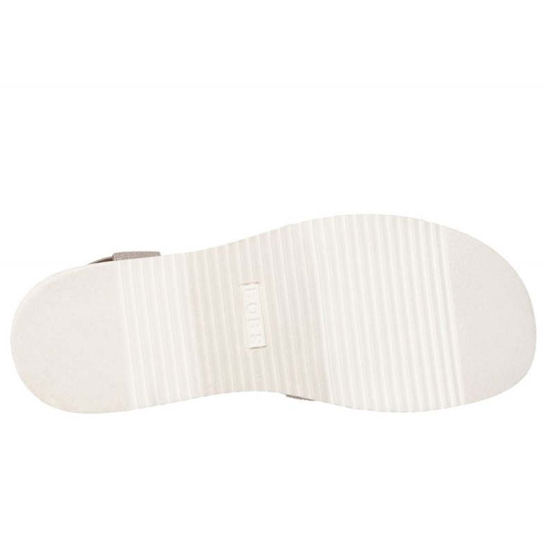 Sandals Skechers Bobs Desert Kiss Low 114705-tpe beige 2