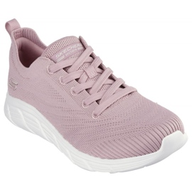 SKECHERS BOBS Sport B Flex Lo - Anmutiger Schritt 117591 Blsh Pink Schuhe rosa 1