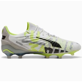 Puma King Ultimate Forever FG/AG 108426-01 Fußballschuhe grau 1