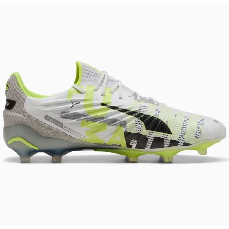 Puma King Ultimate Forever FG/AG 108426-01 Fußballschuhe grau 1